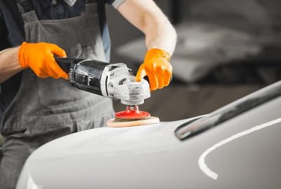 Lanternagem e Pintura